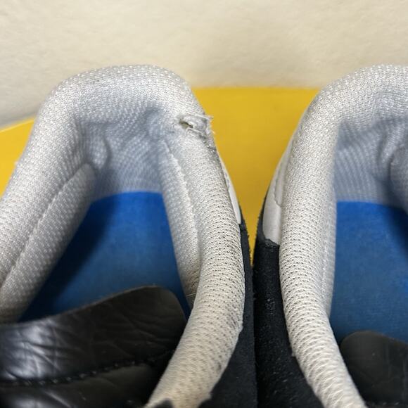 Adidas Busenitz Vulc Black Athletic Running Sneakers Shoes Trainers Men’s 11.5 - Picture 14 of 15